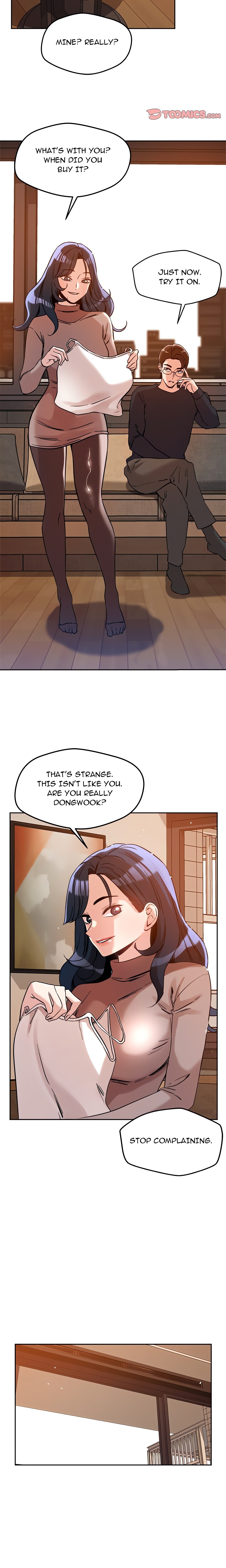 Tell Me How (Official) chapter 7 page 3