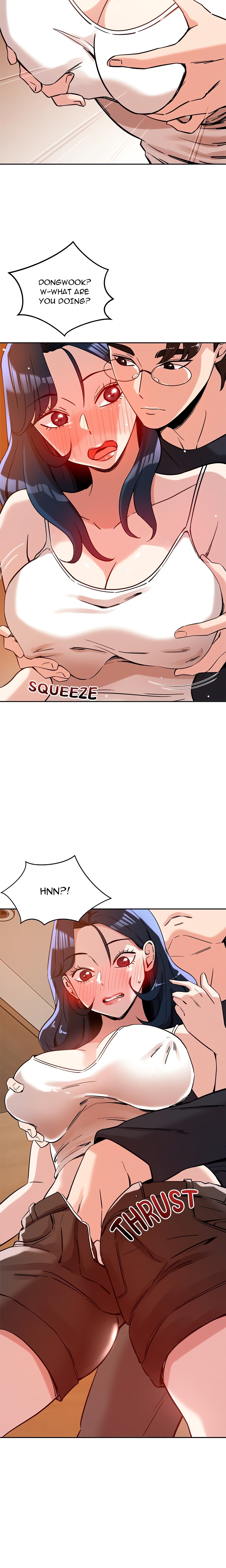 Tell Me How (Official) chapter 7 page 5