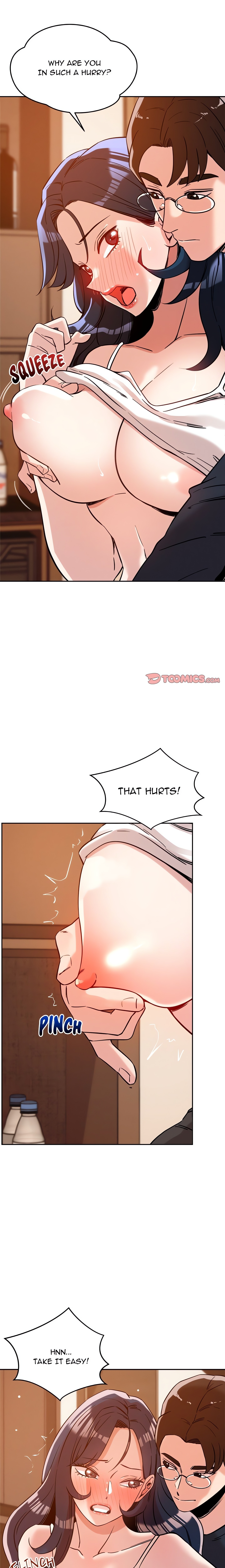 Tell Me How (Official) chapter 7 page 6