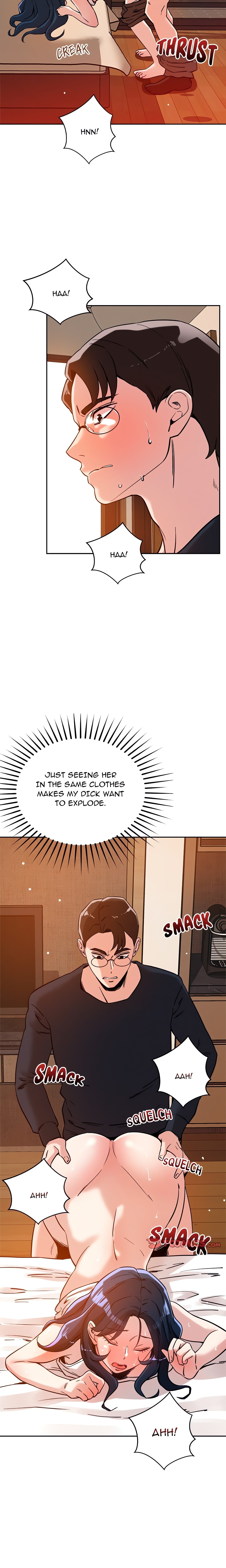 Tell Me How (Official) chapter 7 page 9