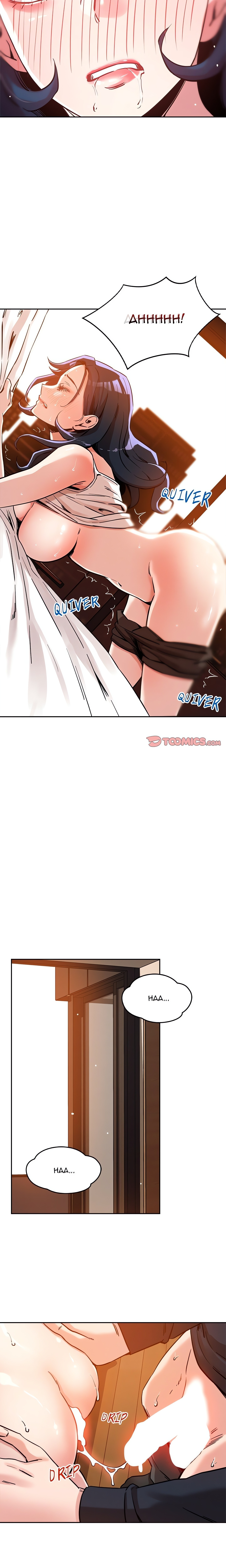 Tell Me How (Official) chapter 7 page 11
