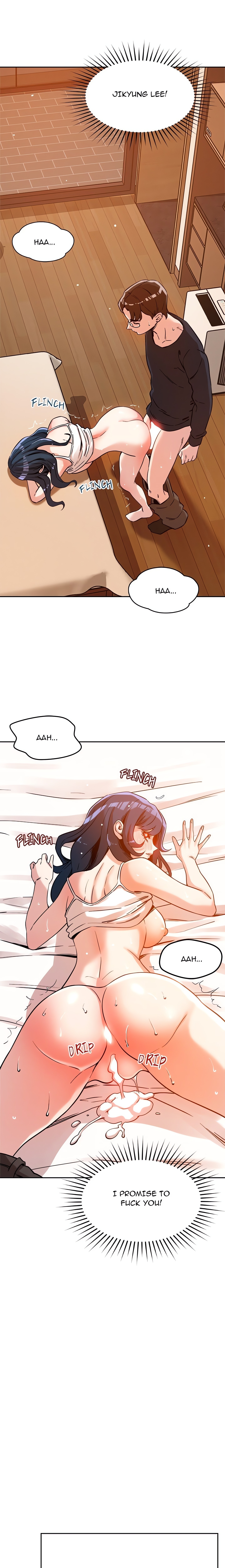 Tell Me How (Official) chapter 7 page 12