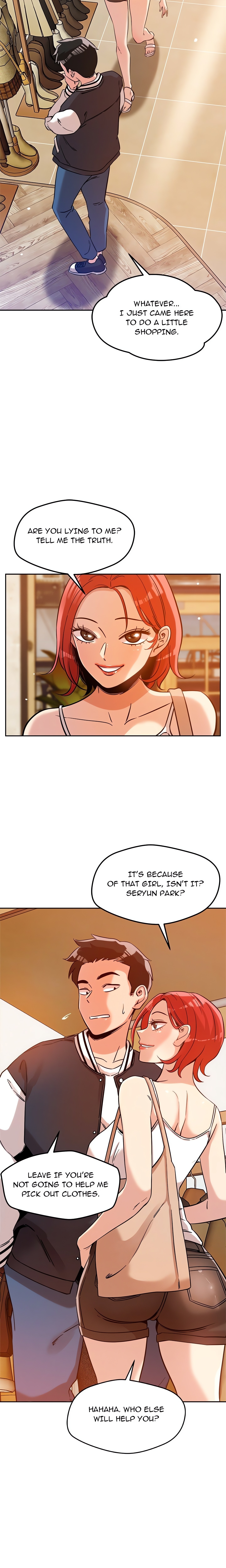 Tell Me How (Official) chapter 7 page 15