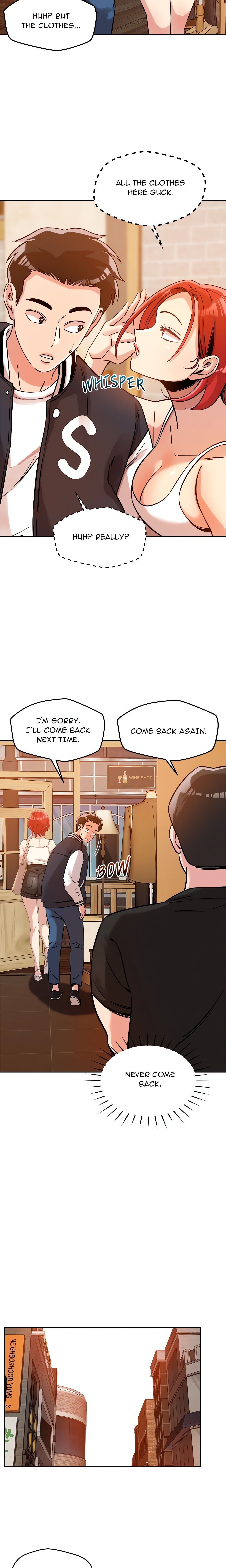 Tell Me How (Official) chapter 7 page 17