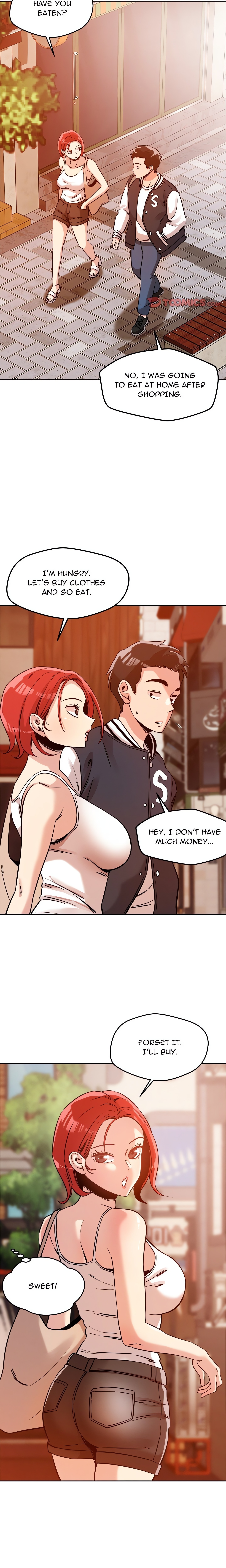 Tell Me How (Official) chapter 7 page 18