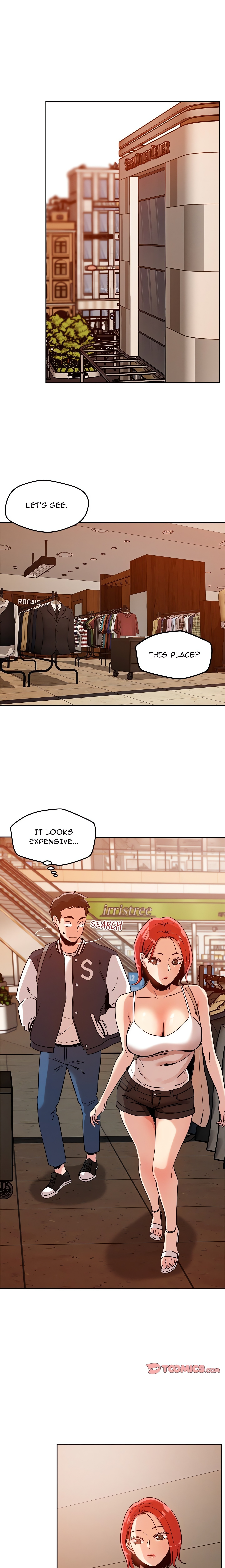 Tell Me How (Official) chapter 7 page 19