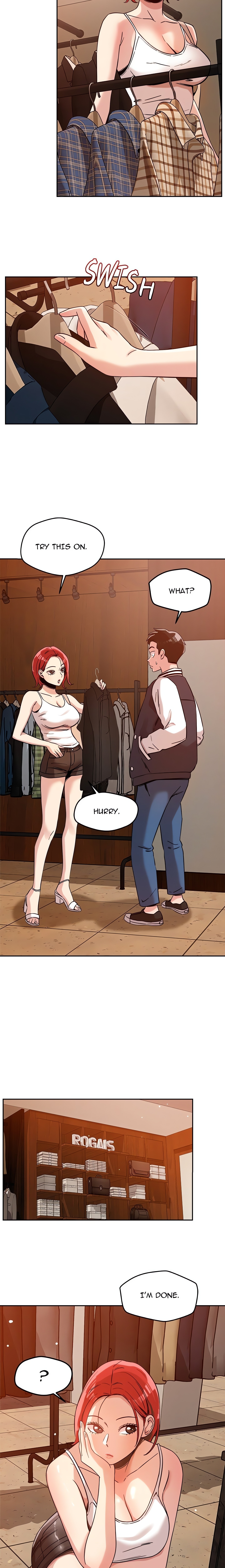 Tell Me How (Official) chapter 7 page 20