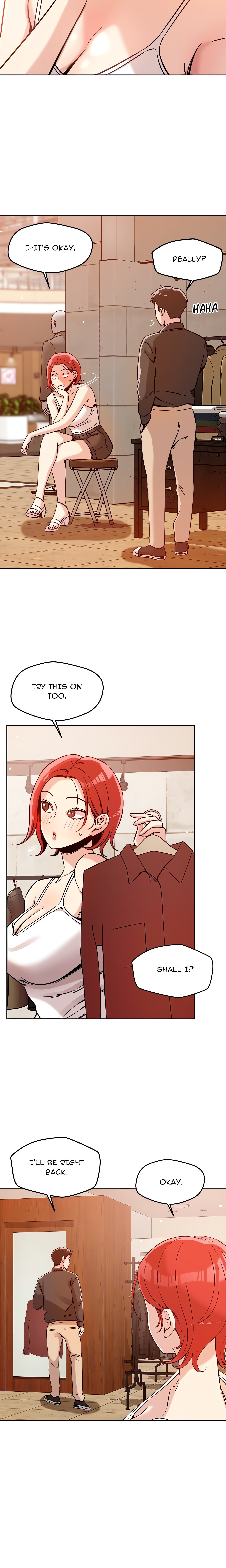 Tell Me How (Official) chapter 7 page 22