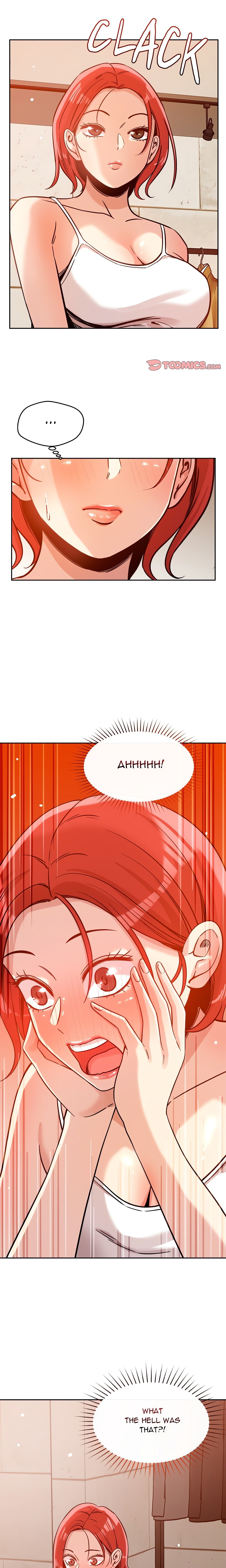 Tell Me How (Official) chapter 7 page 23