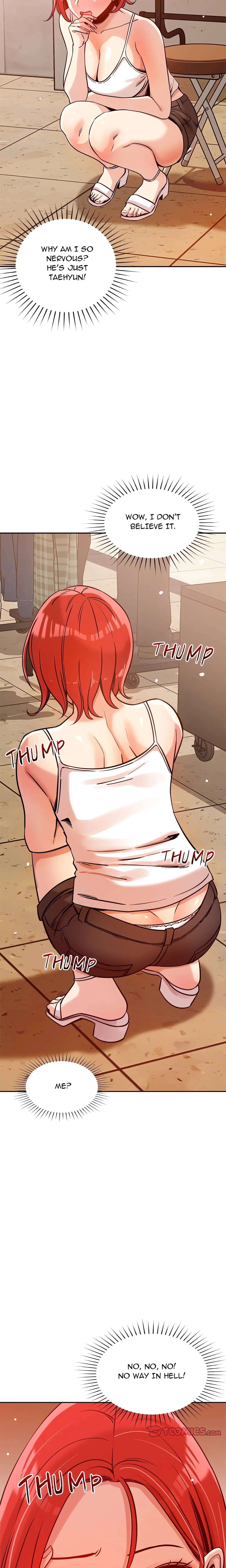 Tell Me How (Official) chapter 7 page 24