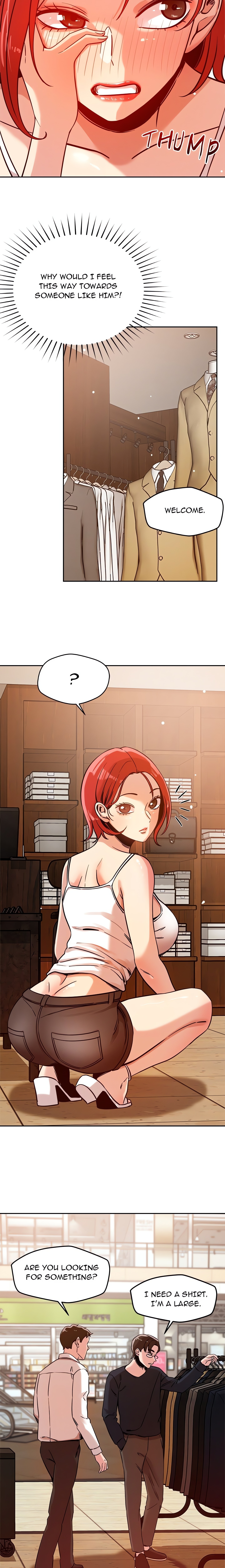 Tell Me How (Official) chapter 7 page 25
