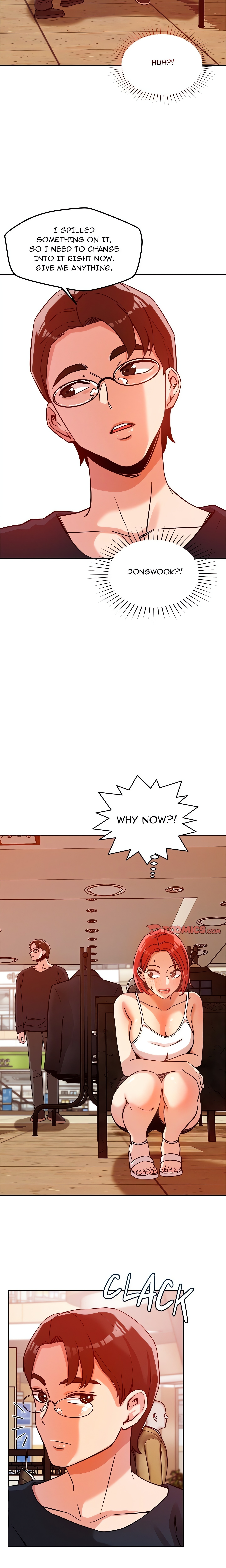 Tell Me How (Official) chapter 7 page 26