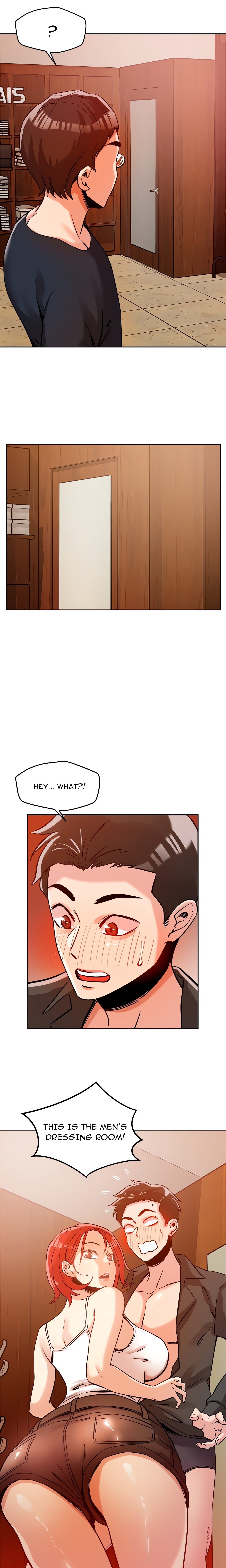 Tell Me How (Official) chapter 7 page 27