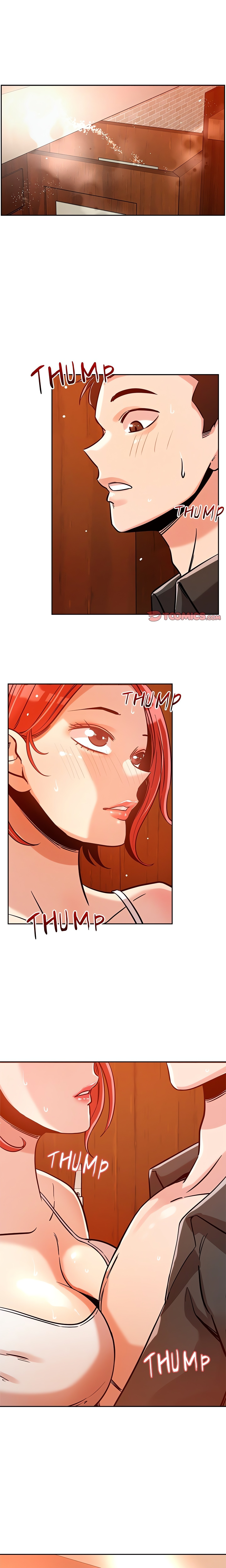 Tell Me How (Official) chapter 8 page 1