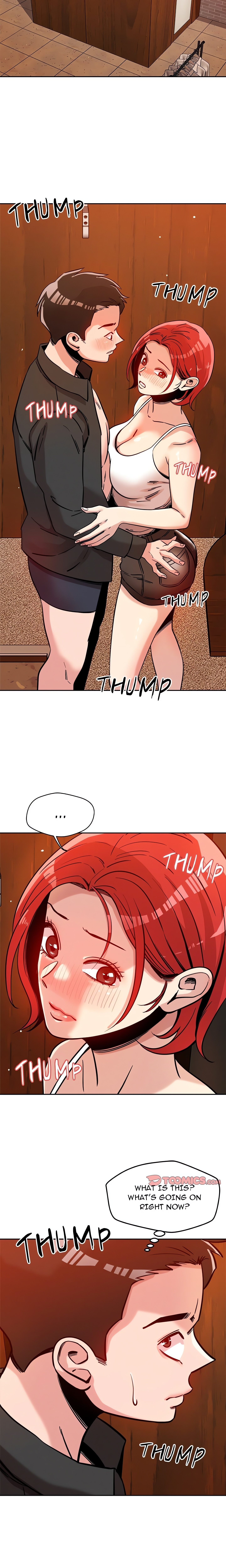 Tell Me How (Official) chapter 8 page 4