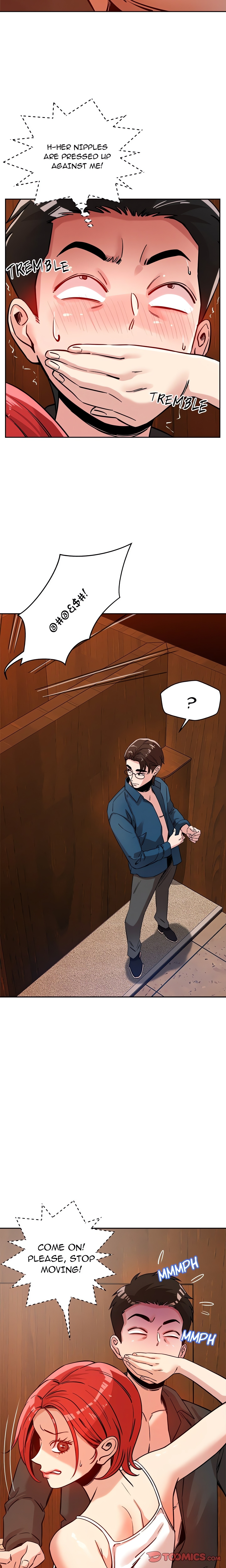 Tell Me How (Official) chapter 8 page 6