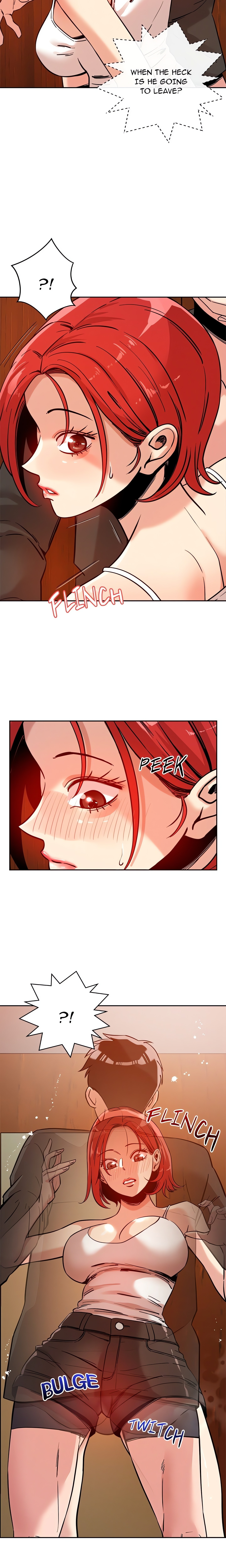 Tell Me How (Official) chapter 8 page 7