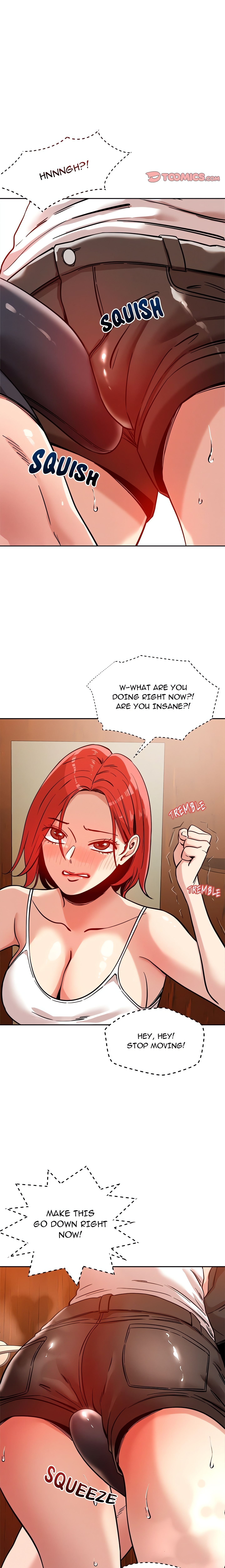 Tell Me How (Official) chapter 8 page 8