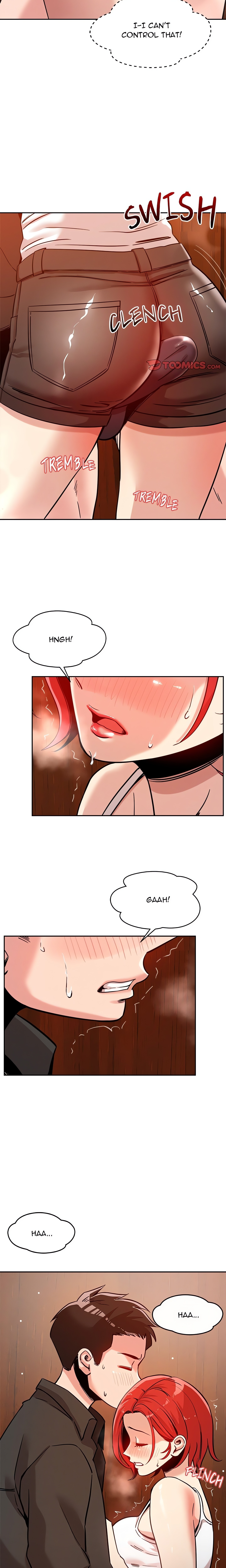 Tell Me How (Official) chapter 8 page 9