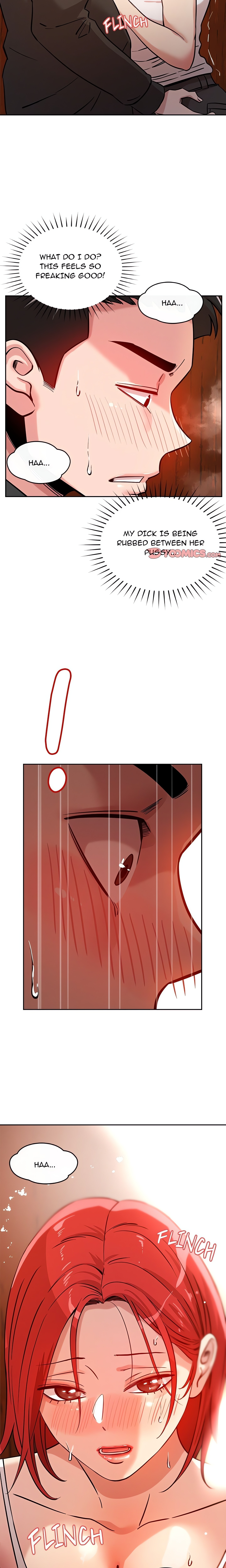 Tell Me How (Official) chapter 8 page 10