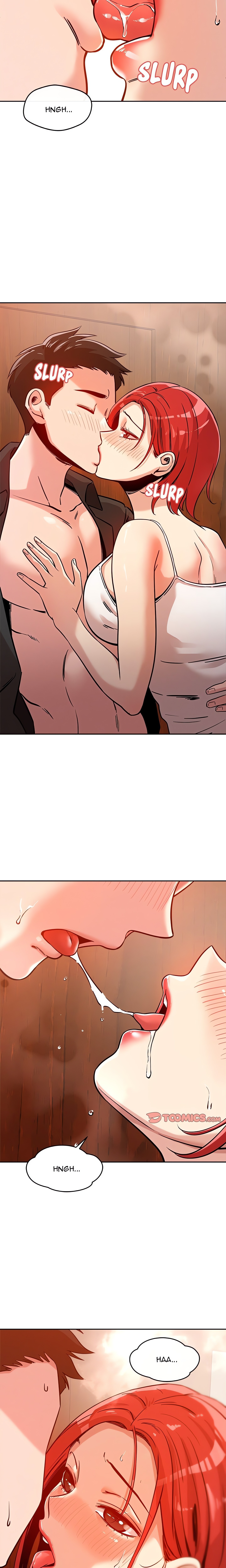 Tell Me How (Official) chapter 8 page 13
