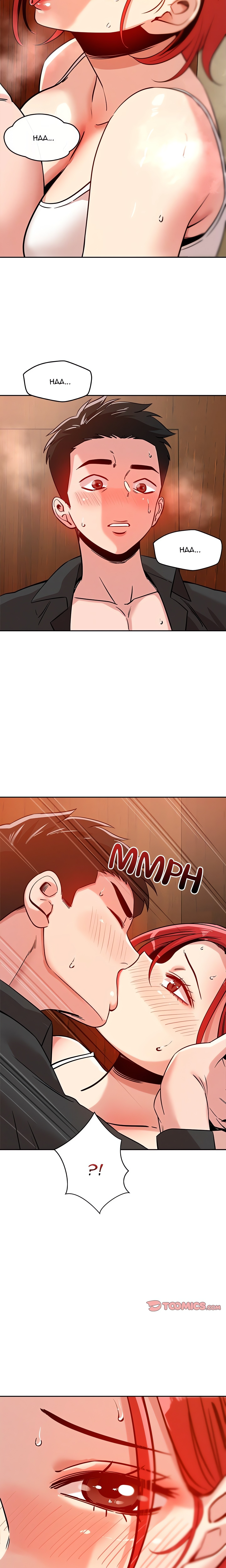 Tell Me How (Official) chapter 8 page 14