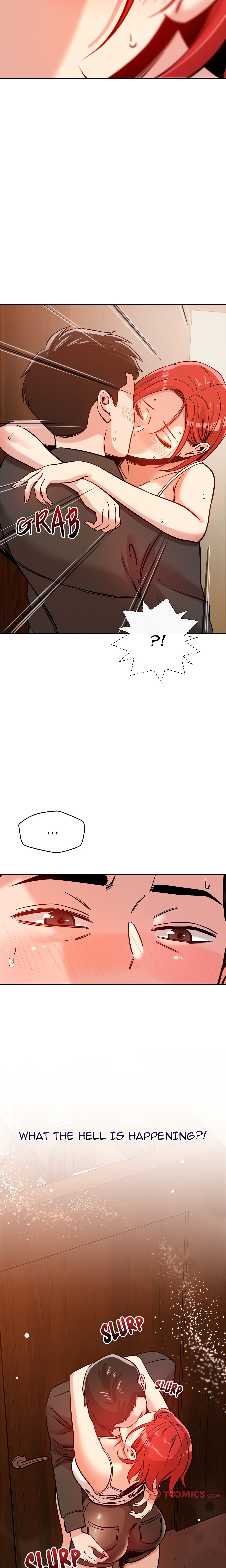 Tell Me How (Official) chapter 8 page 15