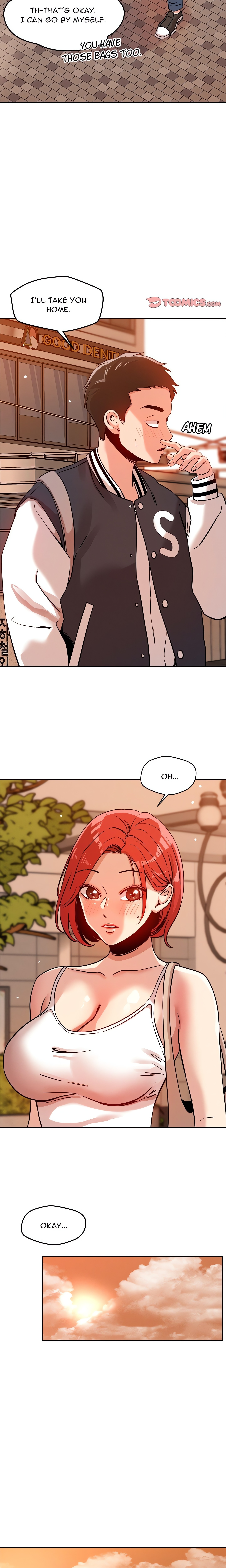 Tell Me How (Official) chapter 8 page 18