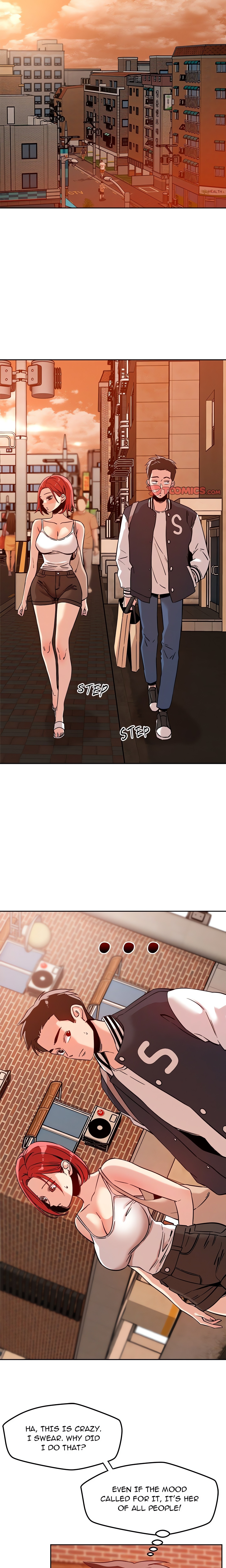 Tell Me How (Official) chapter 8 page 19