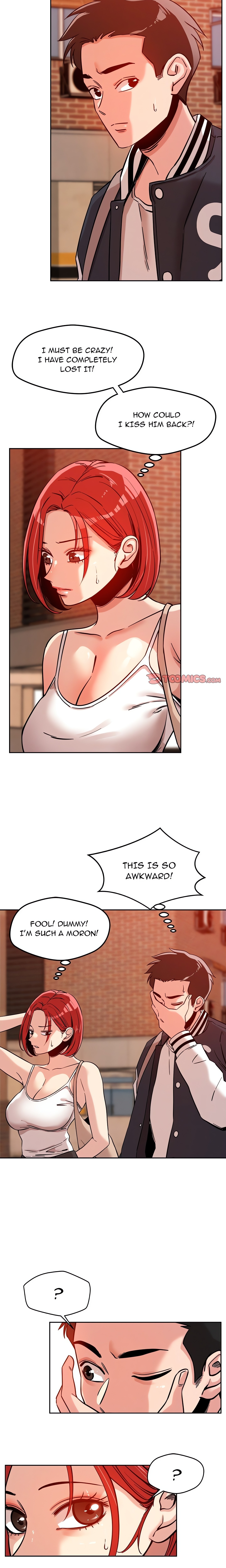 Tell Me How (Official) chapter 8 page 20
