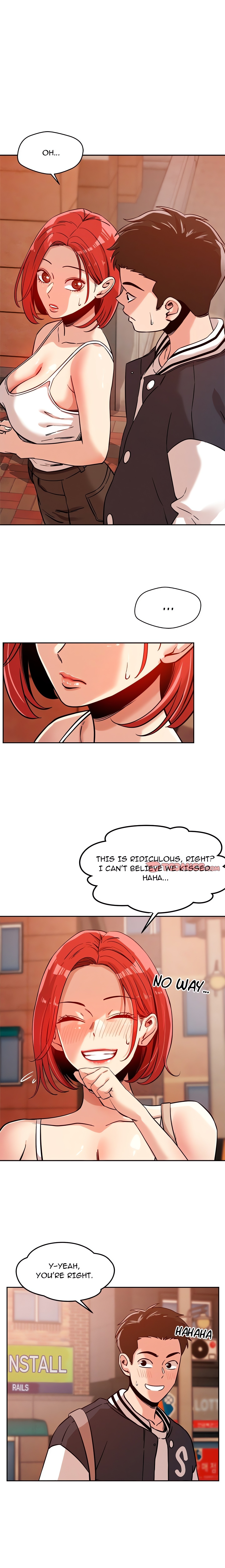 Tell Me How (Official) chapter 8 page 21