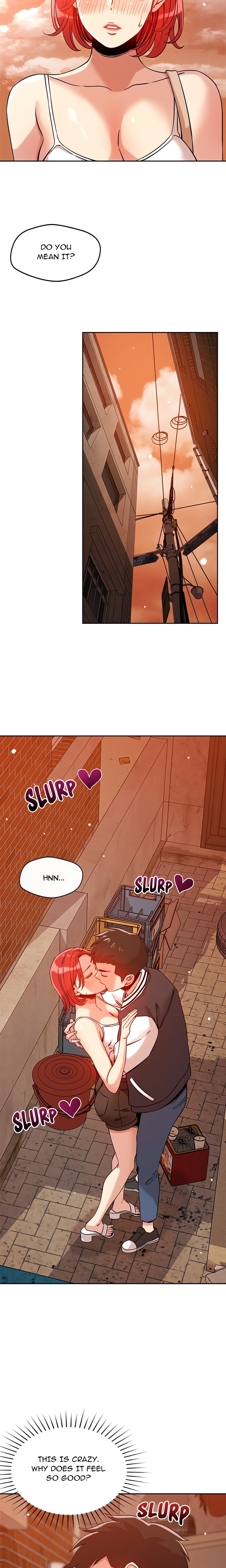 Tell Me How (Official) chapter 8 page 25