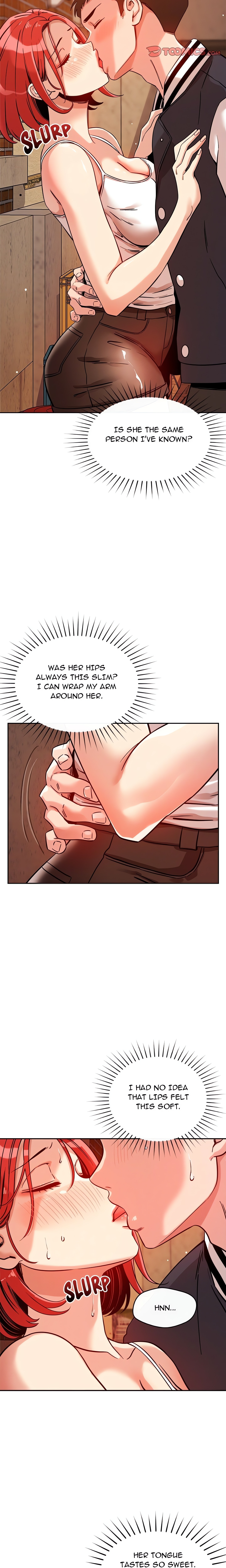 Tell Me How (Official) chapter 8 page 26