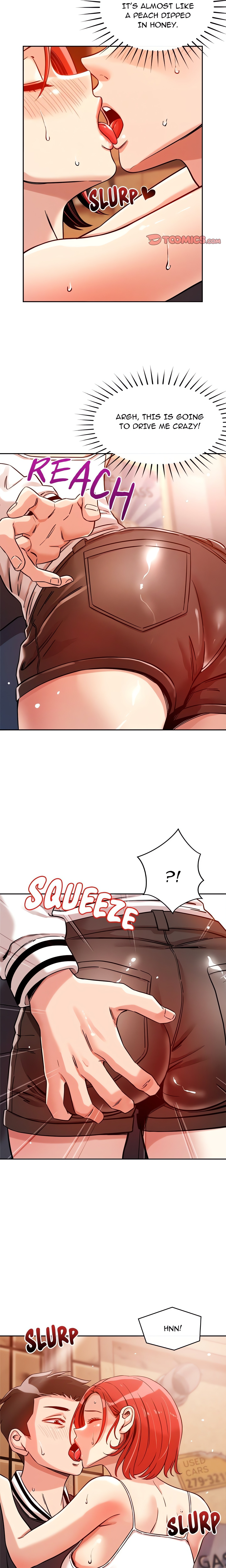Tell Me How (Official) chapter 8 page 27