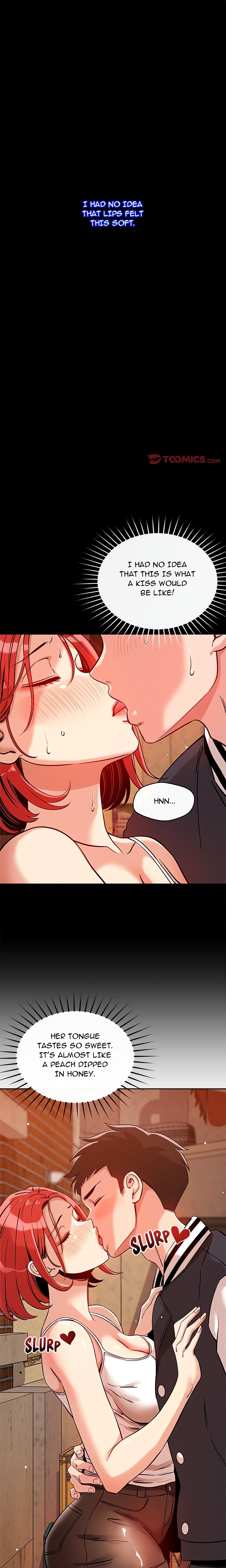 Tell Me How (Official) chapter 9 page 1