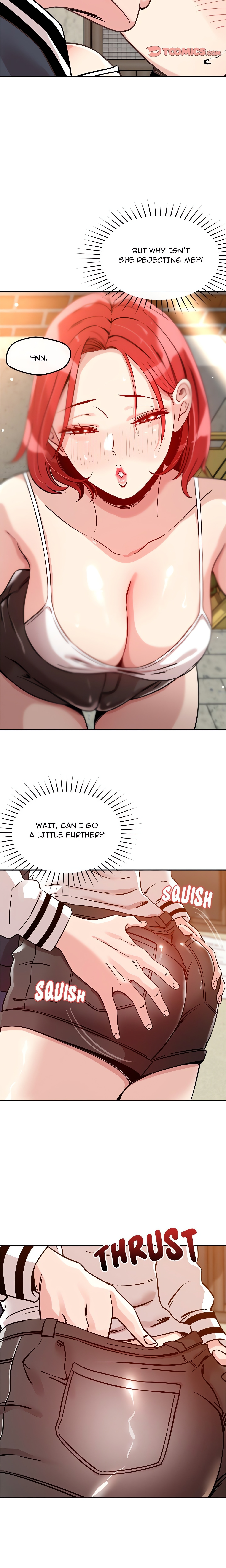 Tell Me How (Official) chapter 9 page 5