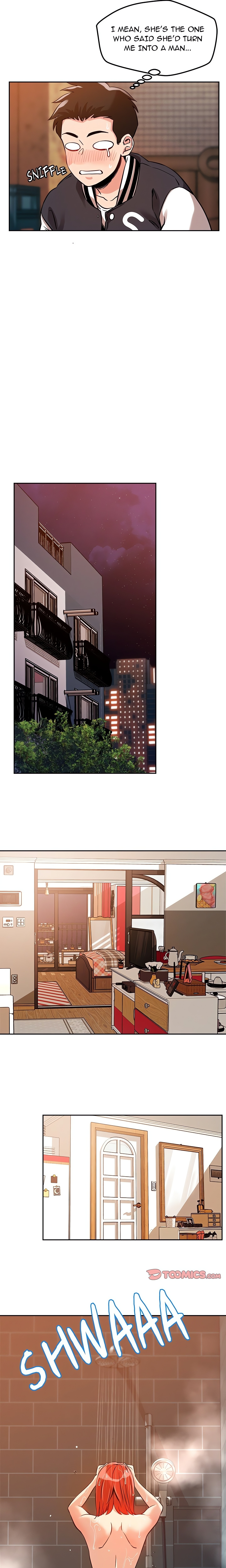 Tell Me How (Official) chapter 9 page 8