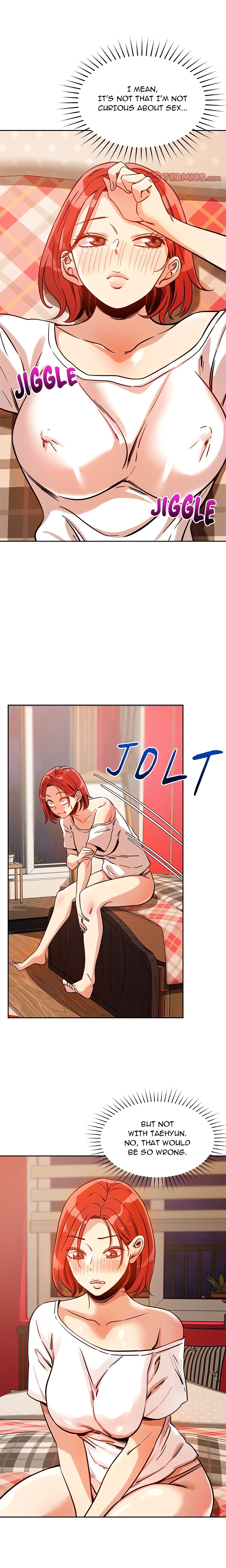 Tell Me How (Official) chapter 9 page 15