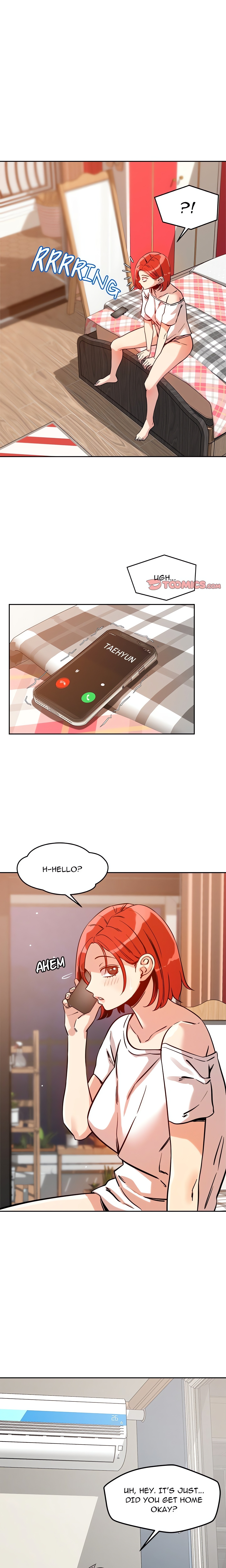 Tell Me How (Official) chapter 9 page 16