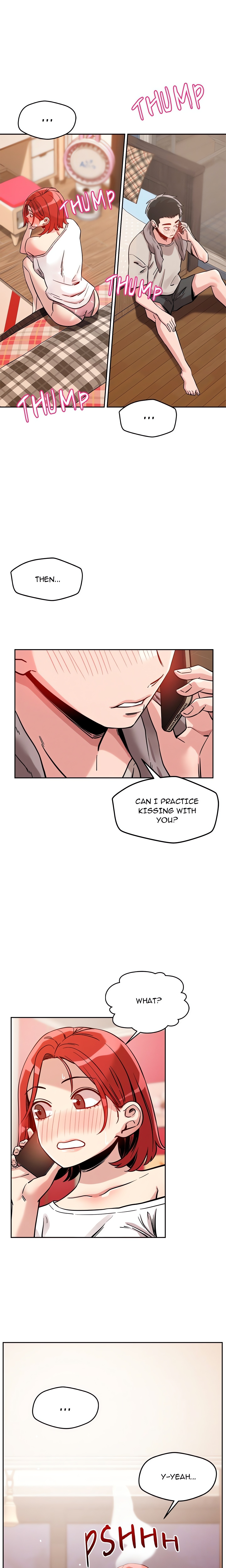 Tell Me How (Official) chapter 9 page 19