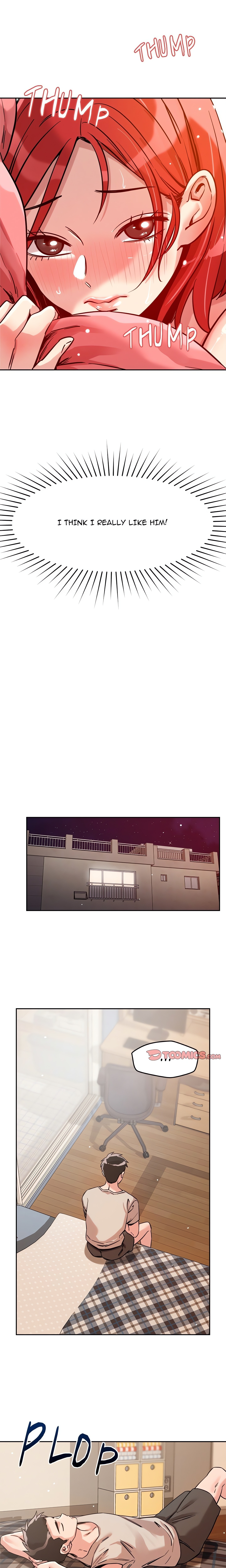 Tell Me How (Official) chapter 9 page 22