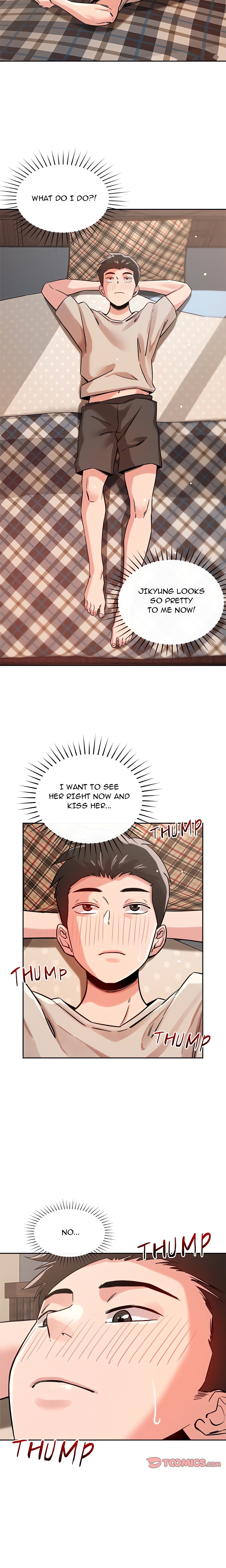 Tell Me How (Official) chapter 9 page 23