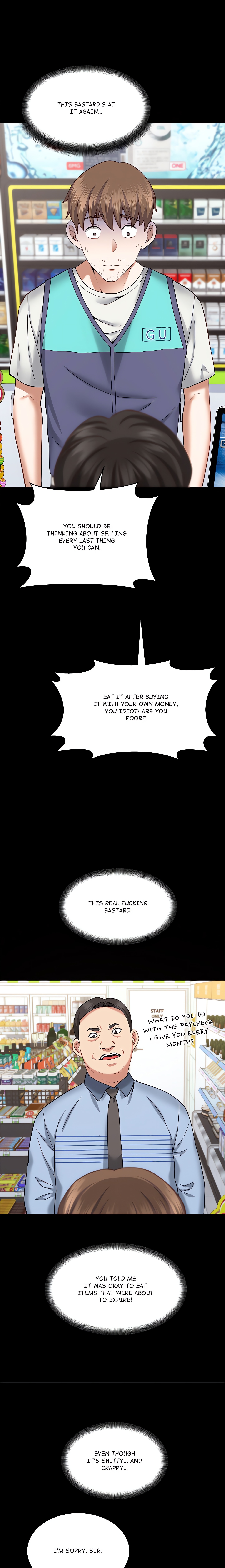 Tell Me the Future chapter 1 page 2