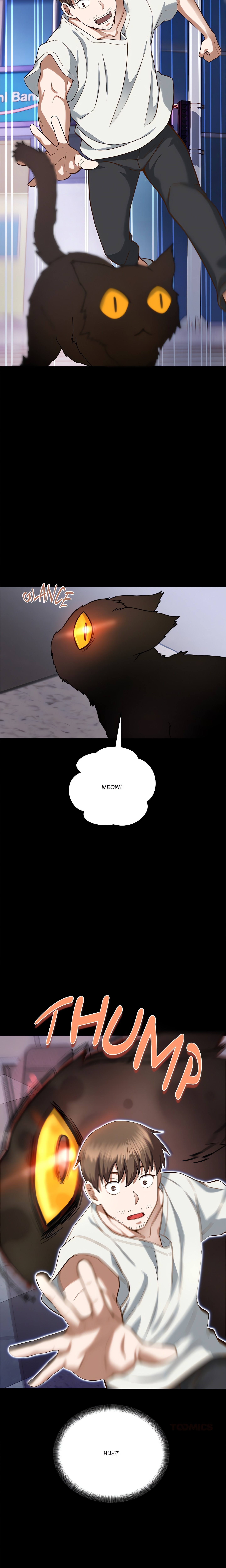 Tell Me the Future chapter 1 page 10