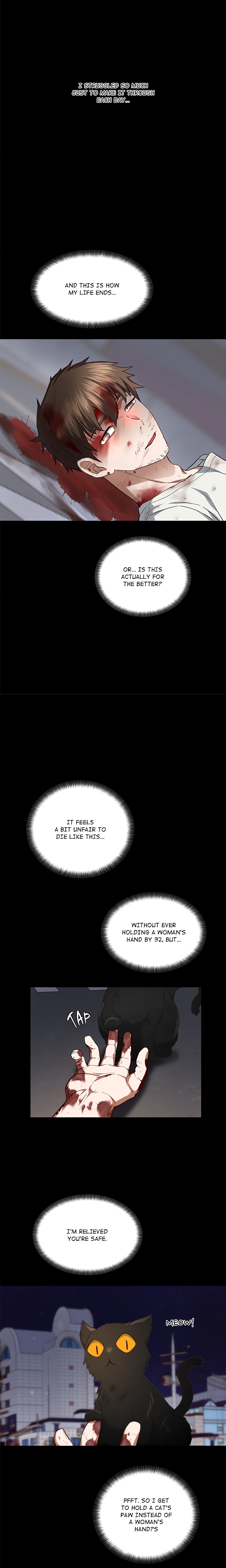 Tell Me the Future chapter 1 page 12