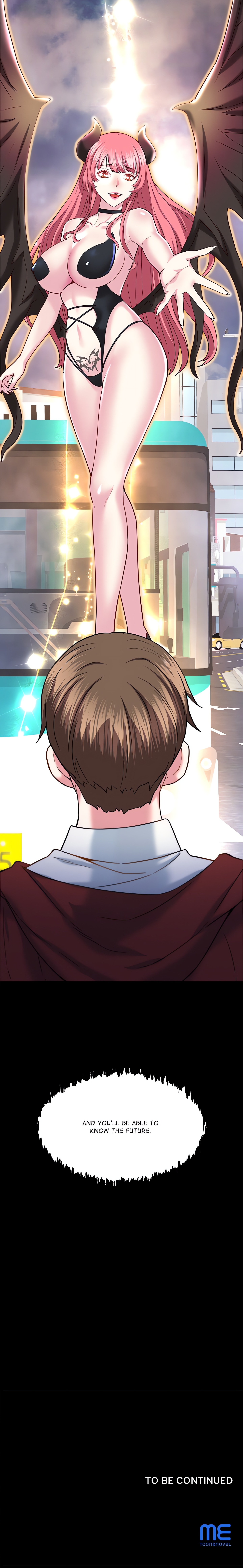Tell Me the Future chapter 1 page 28