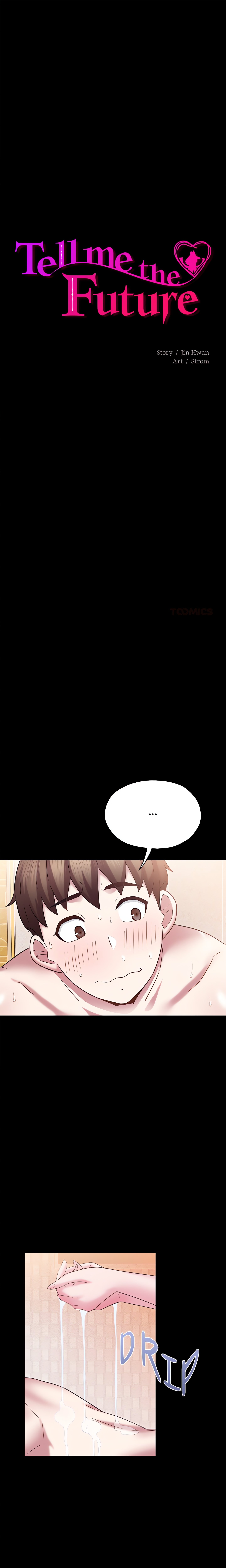 Tell Me the Future chapter 10 page 1