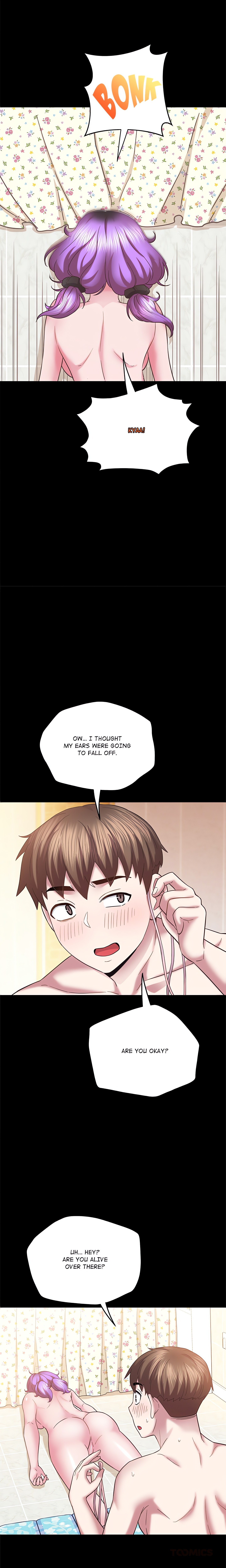 Tell Me the Future chapter 10 page 6