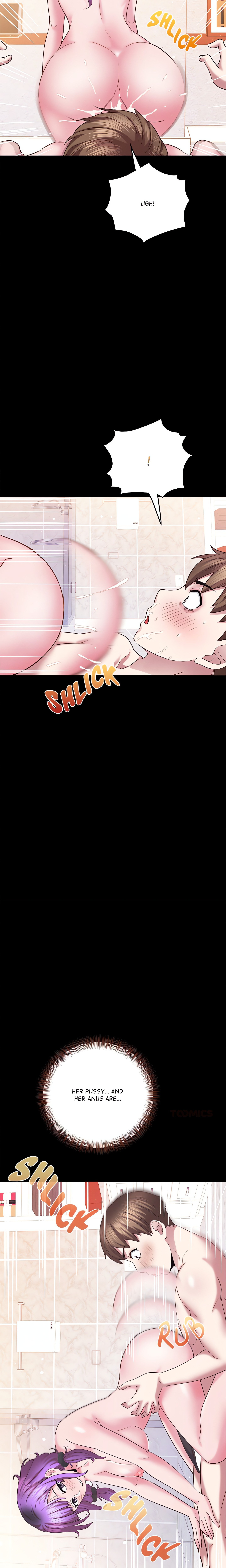 Tell Me the Future chapter 10 page 13