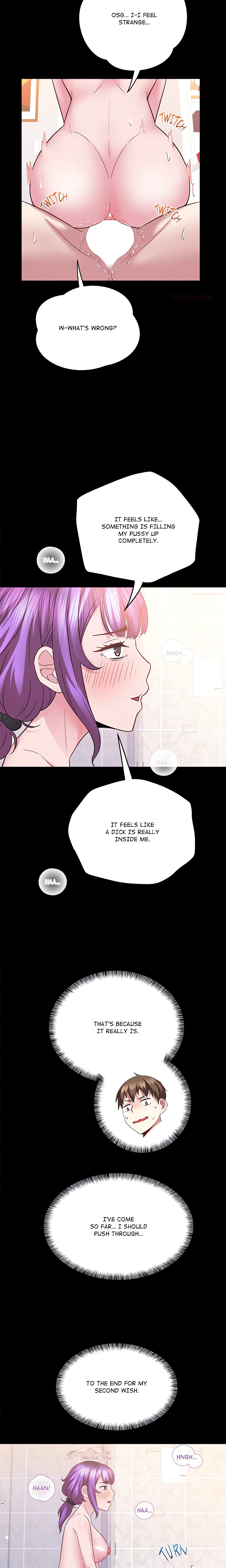 Tell Me the Future chapter 10 page 18